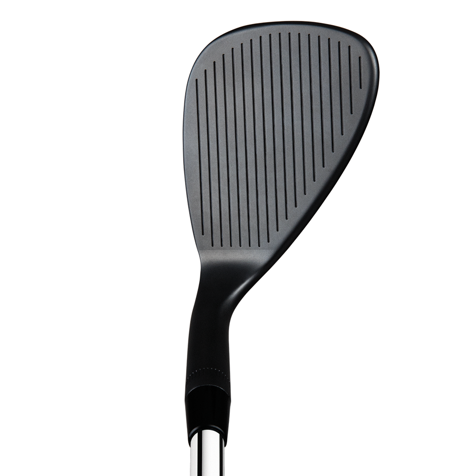 Callaway Golf Mack Daddy PM-Grind Matte Black Wedges | Callaway