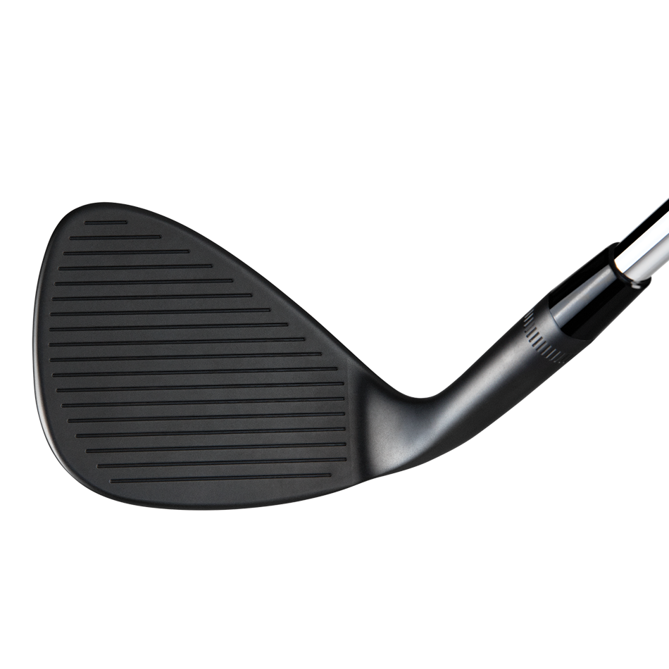 Callaway Golf Mack Daddy PM-Grind Matte Black Wedges | Callaway