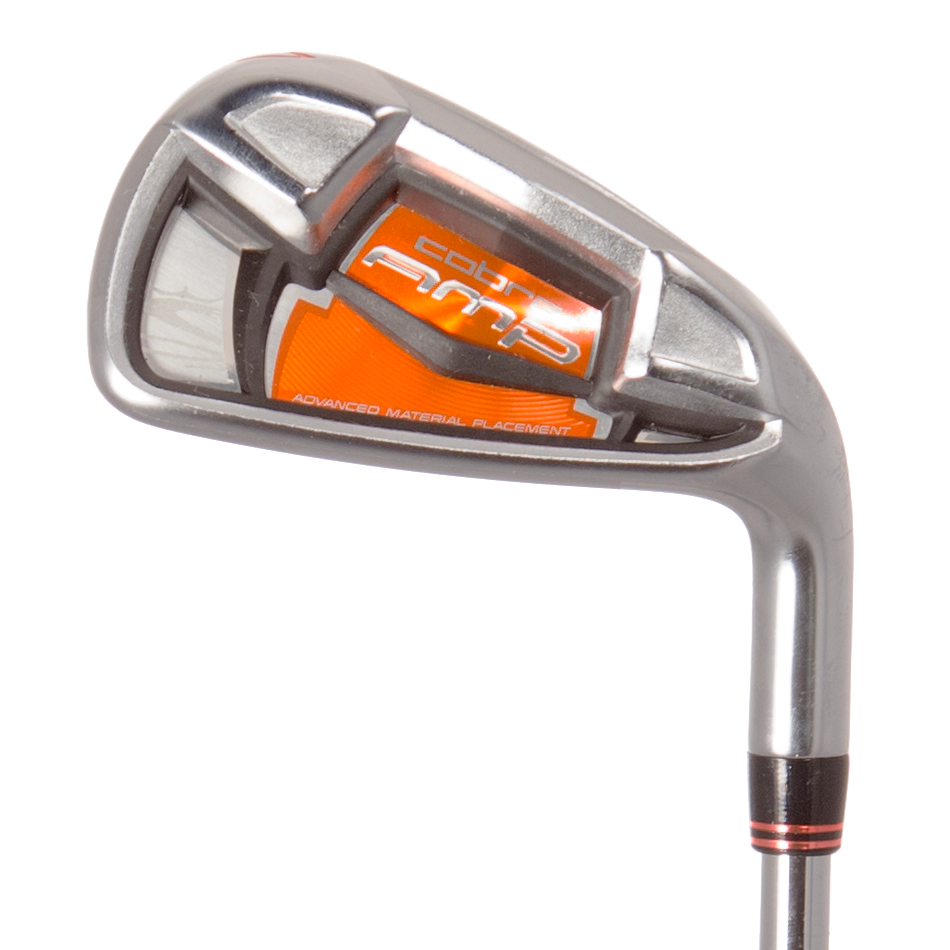 Cobra AMP Irons image 1