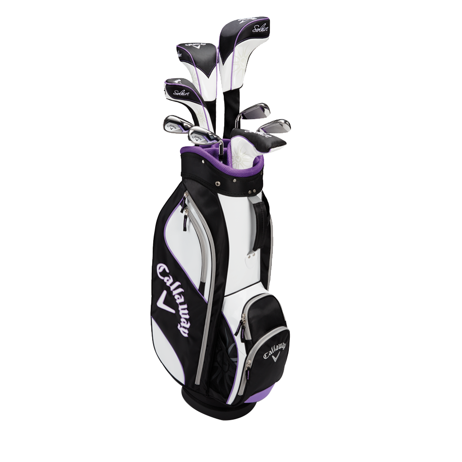 Callaway Golf Women's Solaire 9-Piece Sets | Callaway Golf Pre-Owned