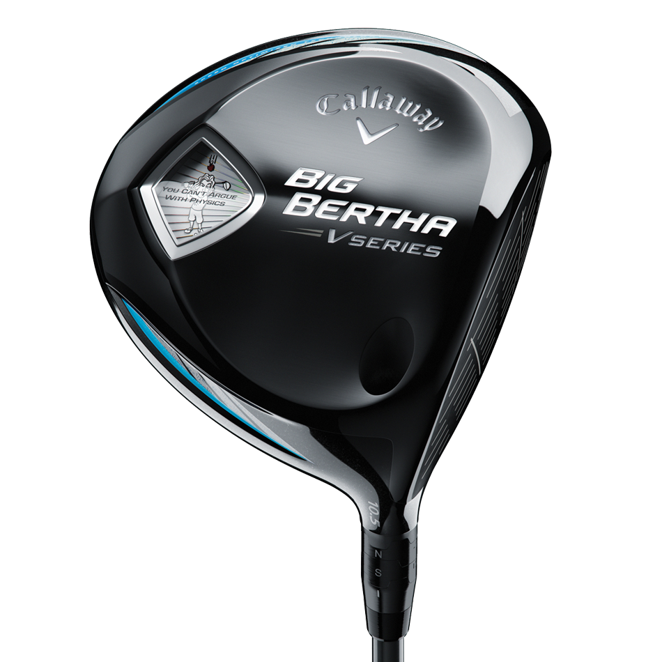 Callaway Golf Women's Big Bertha V Series Drivers | Callaway Golf