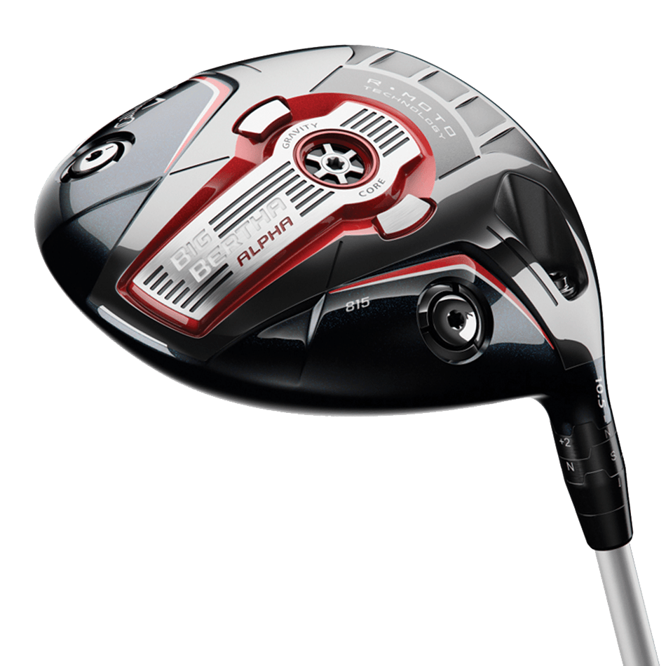 Callaway Golf Big Bertha Alpha 815 Drivers | Callaway Golf Pre-Owned
