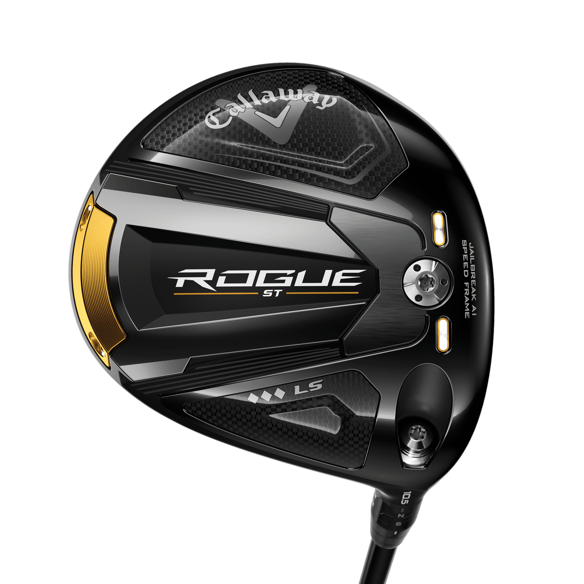 Callaway ROGUE ST LS ドライバー 9.0度 トリプルダイヤ Callaway Rogue ST Triple Diamond LS Driver | Callaway Golf