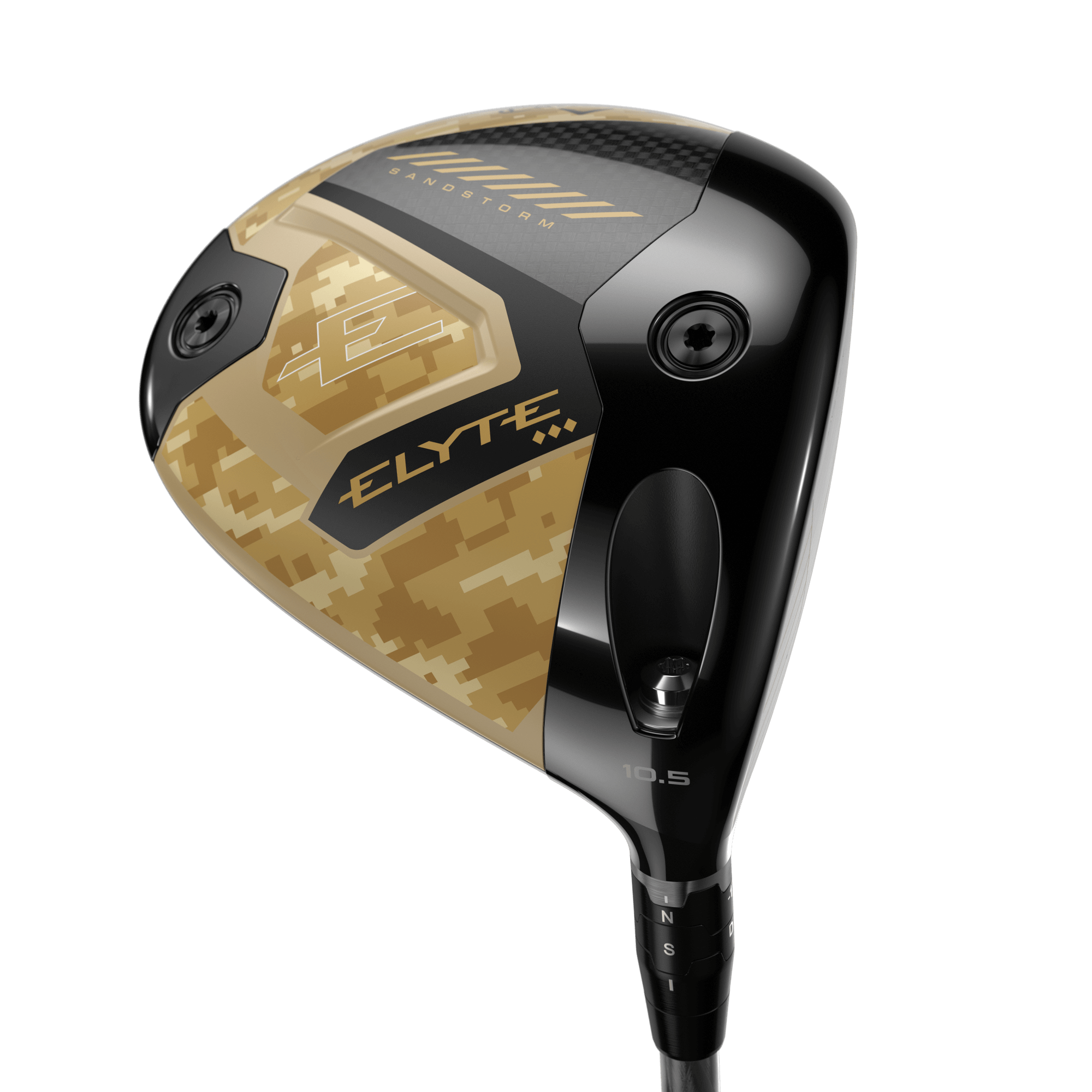 Callaway Golf Elyte Sandstorm Triple Diamond Driver | Callaway