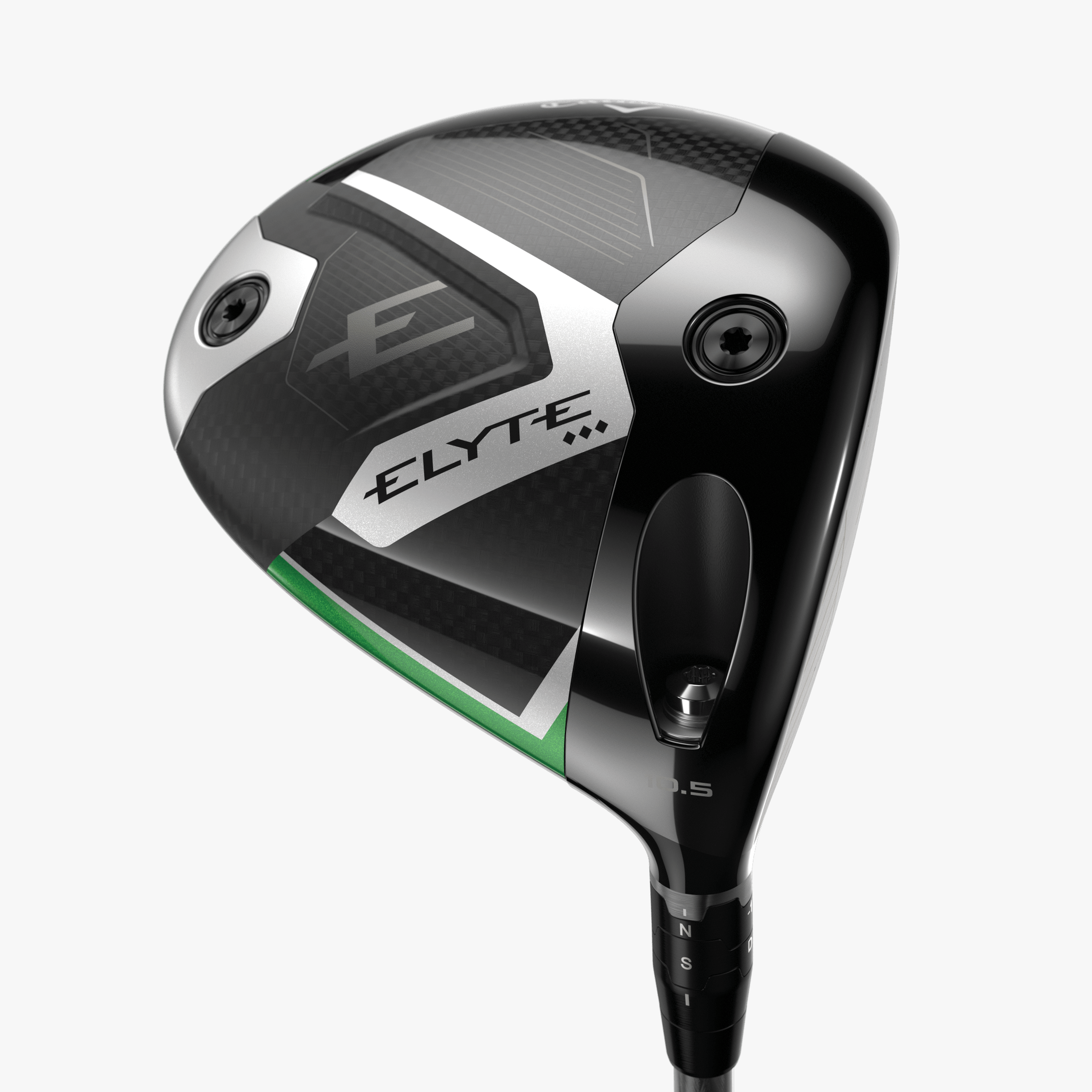 Elyte Triple Diamond Driver Elyte Triple Diamond Driver