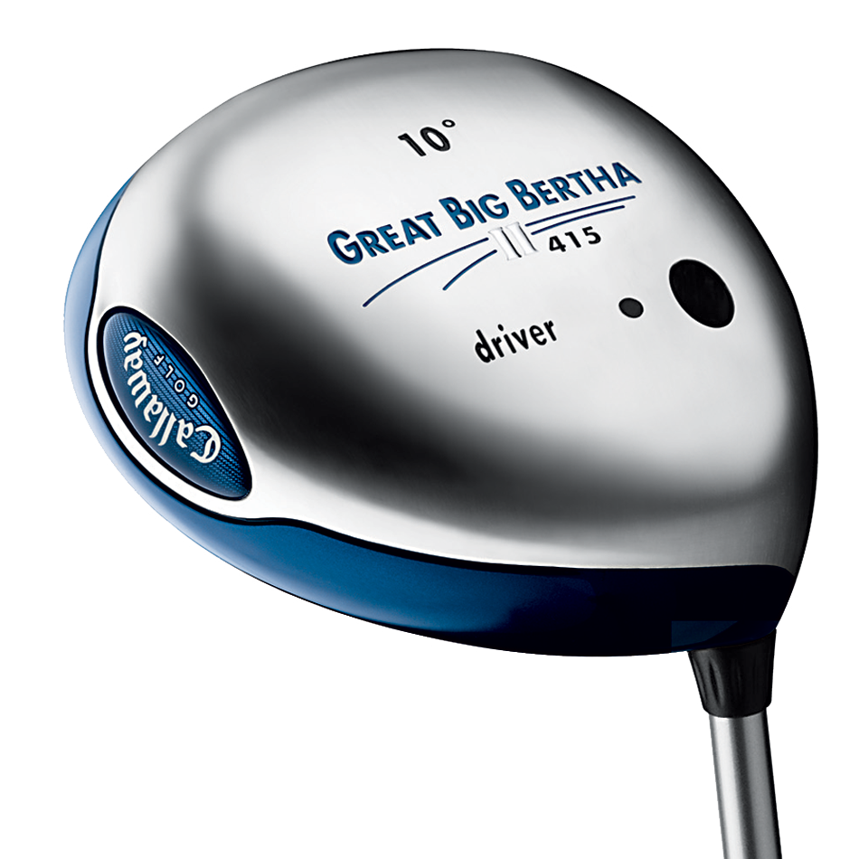 Great Big Bertha II 415 Drivers image 1