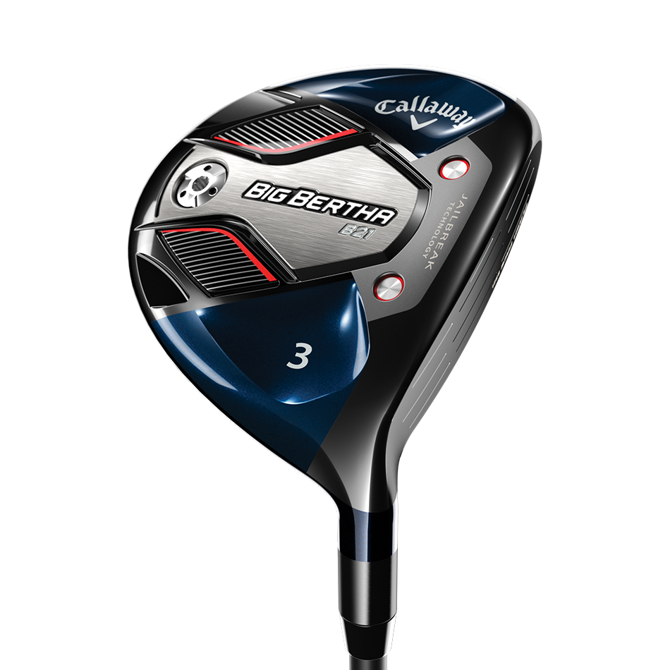 Big Bertha B21 Fairway 3 Wood Mens/Right image 1
