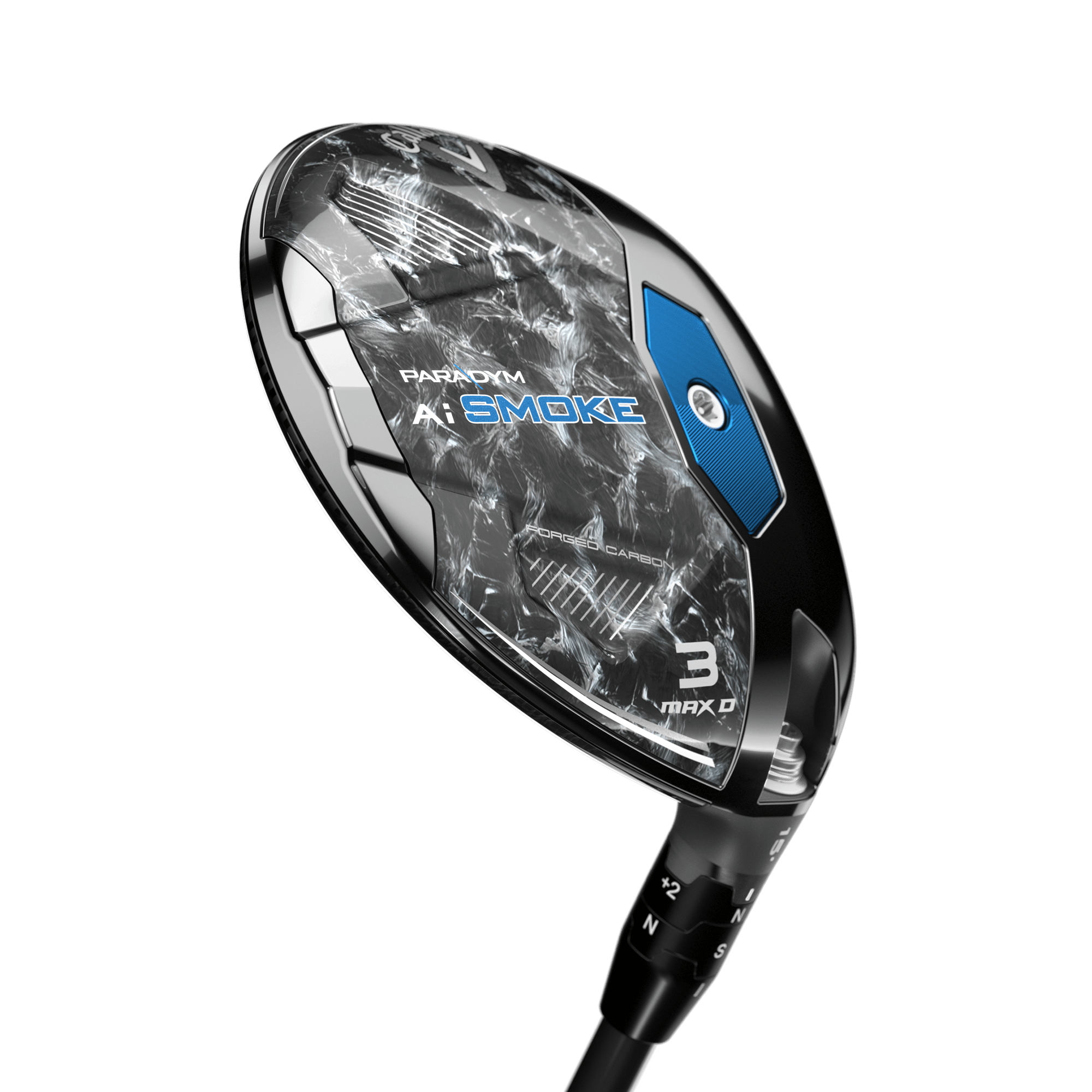 Paradym Ai Smoke MAX D Fairway Wood | Callaway Golf Pre-Owned
