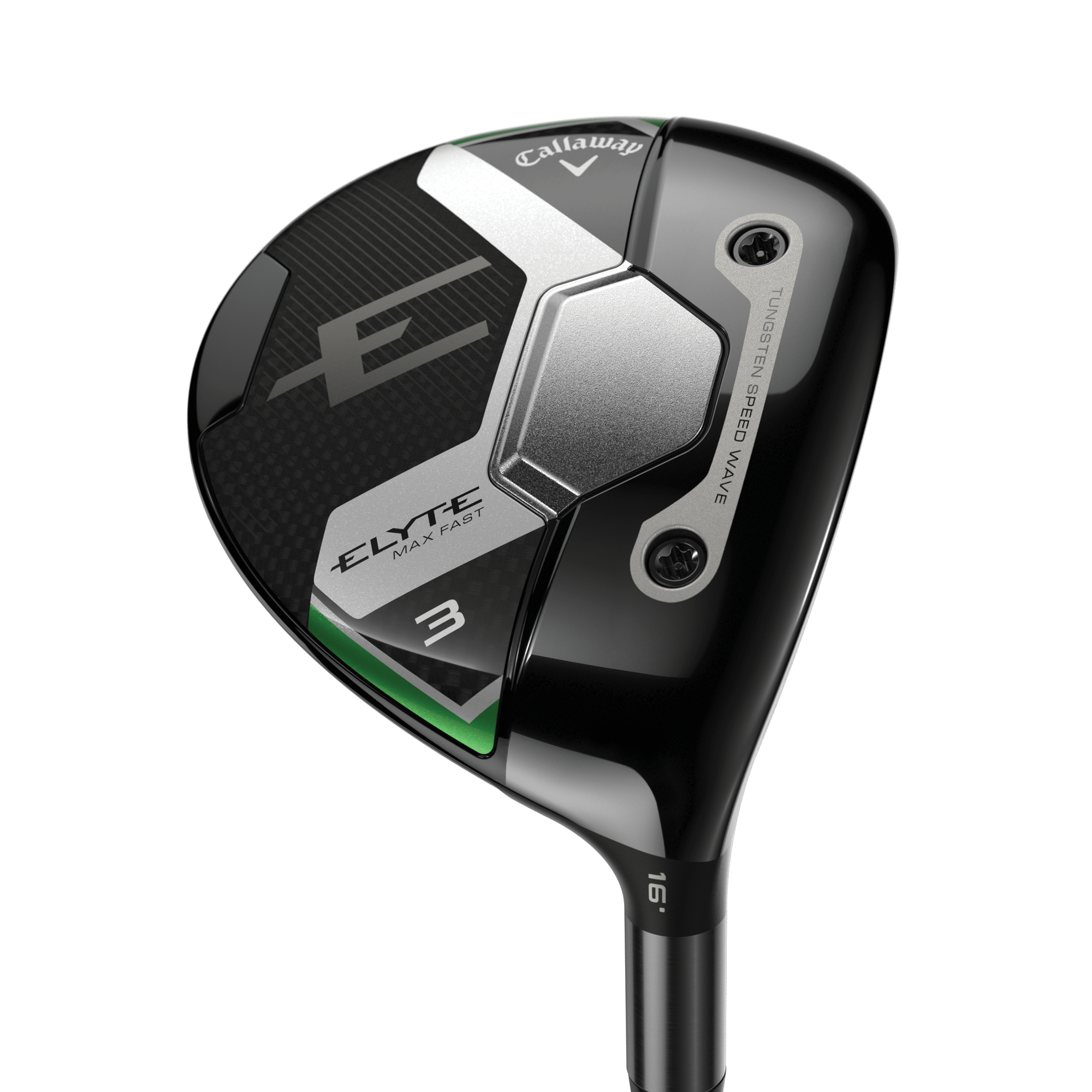 Callaway Golf Elyte Max Fast Womens Fairway 9 Wood Ladies/Right