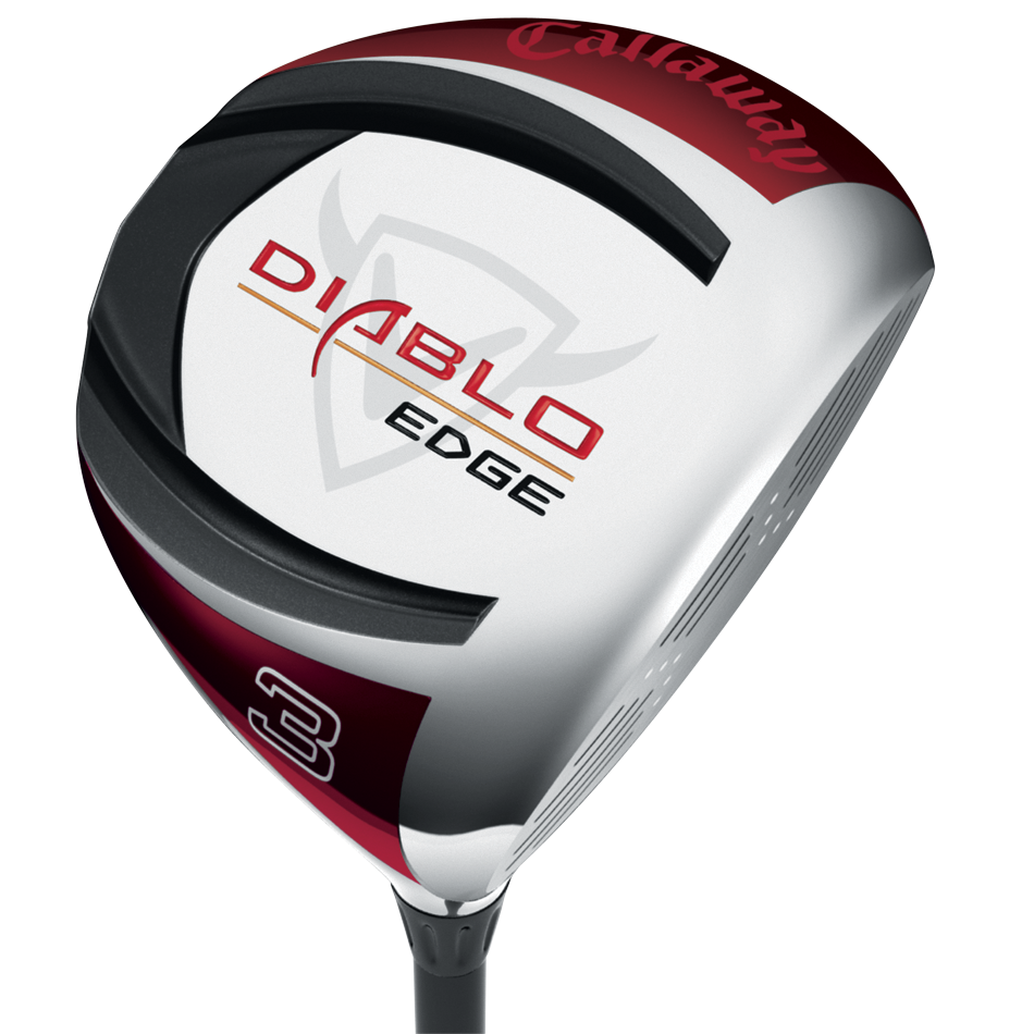 Callaway Golf Diablo Edge Fairway Woods | Callaway Golf Pre-Owned