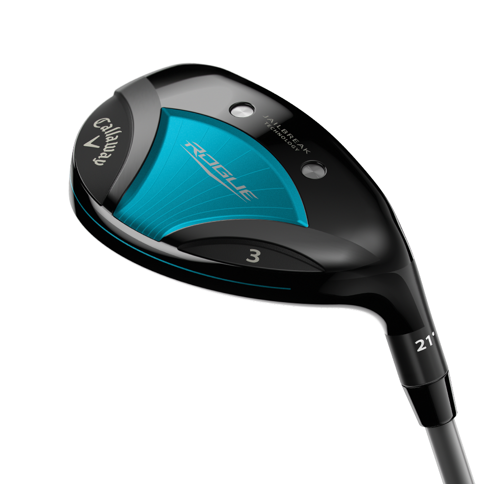 Womens Rogue Hybrid 5 Hybrid Ladies/Right image 1