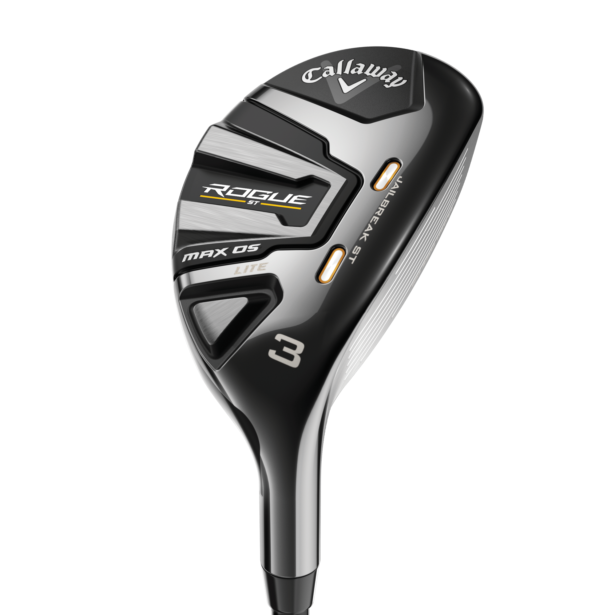 キャロウェイ ROGUE ST MAX OS 7番 S Rogue ST MAX OS Hybrids | Callaway Golf | Specs & Reviews