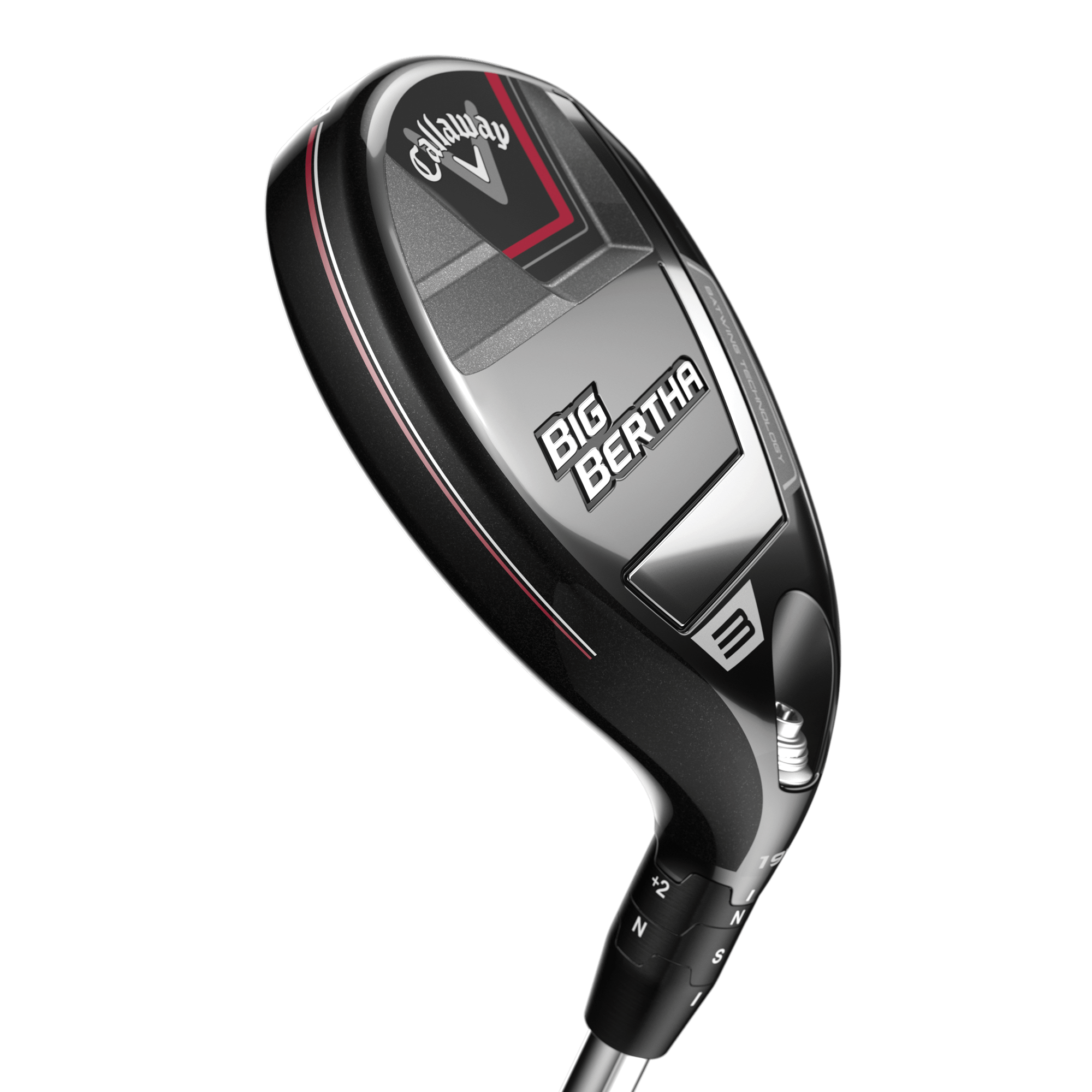 Big Bertha Hybrid Golf Clubs | Callaway Golf
