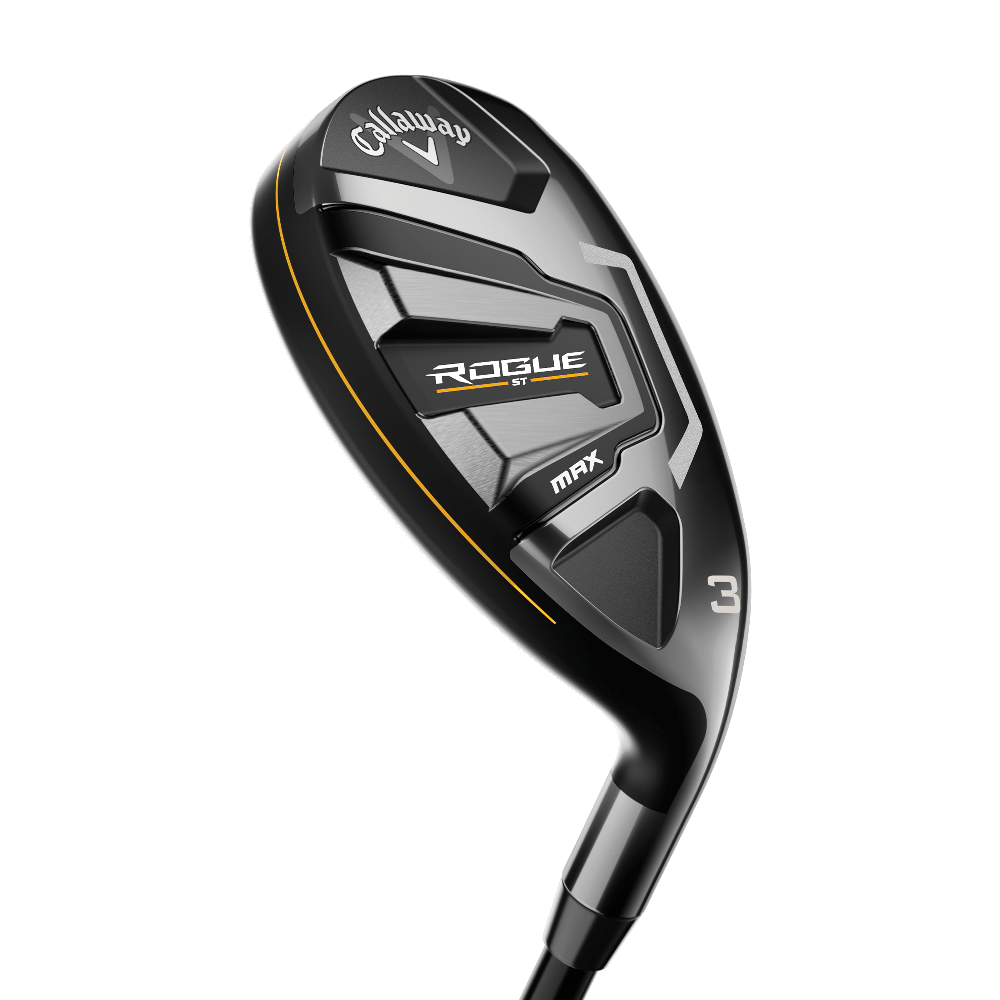 Callaway Golf Rogue ST '24 MAX Hybrids | Callaway Golf Pre-Owned