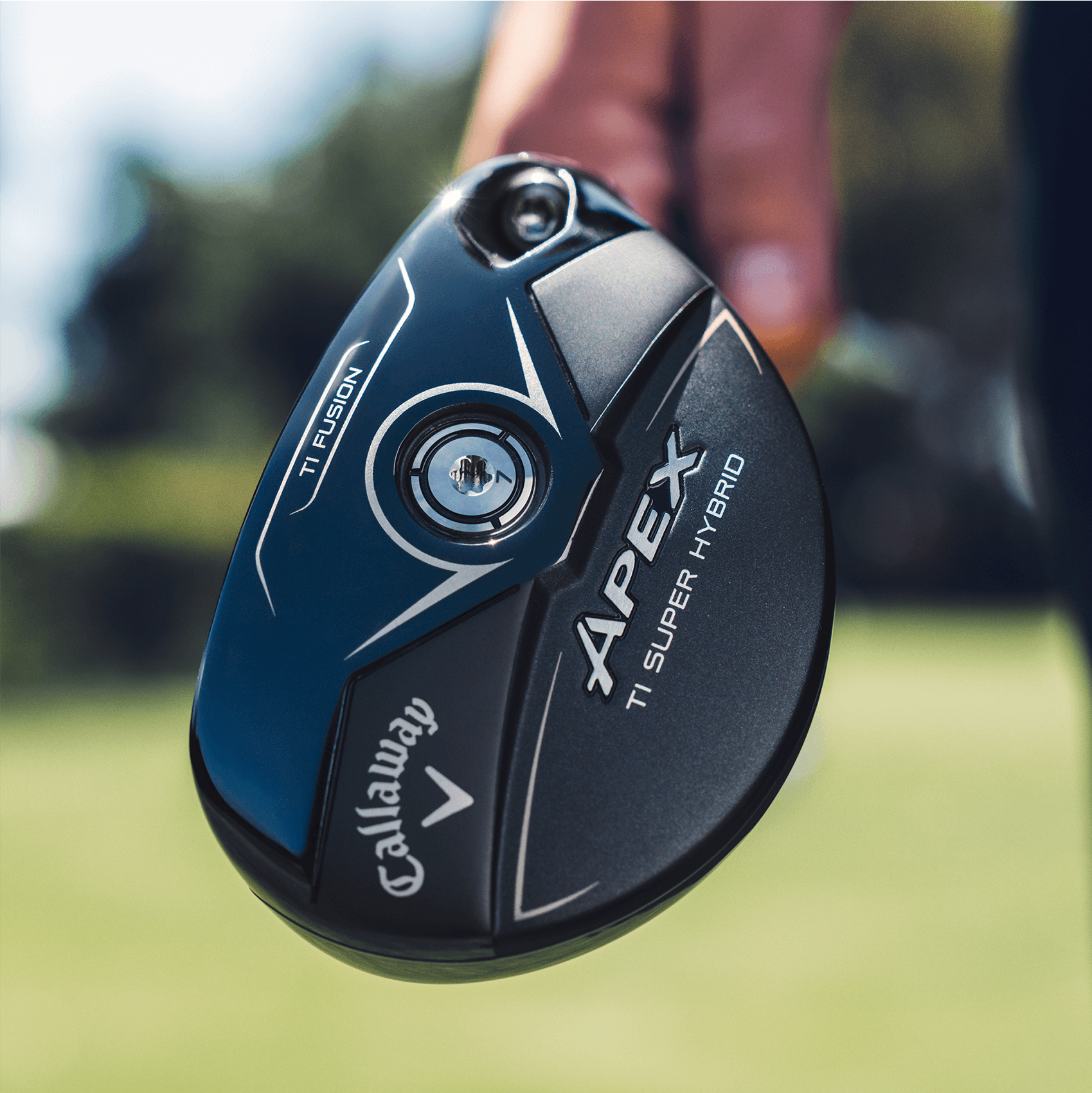 キャロウェイ　APEX Ti SUPER HYBRID 21度　純正ベンタス６S Callaway Golf Apex Ti Super Hybrids | Callaway Golf Pre-Owned