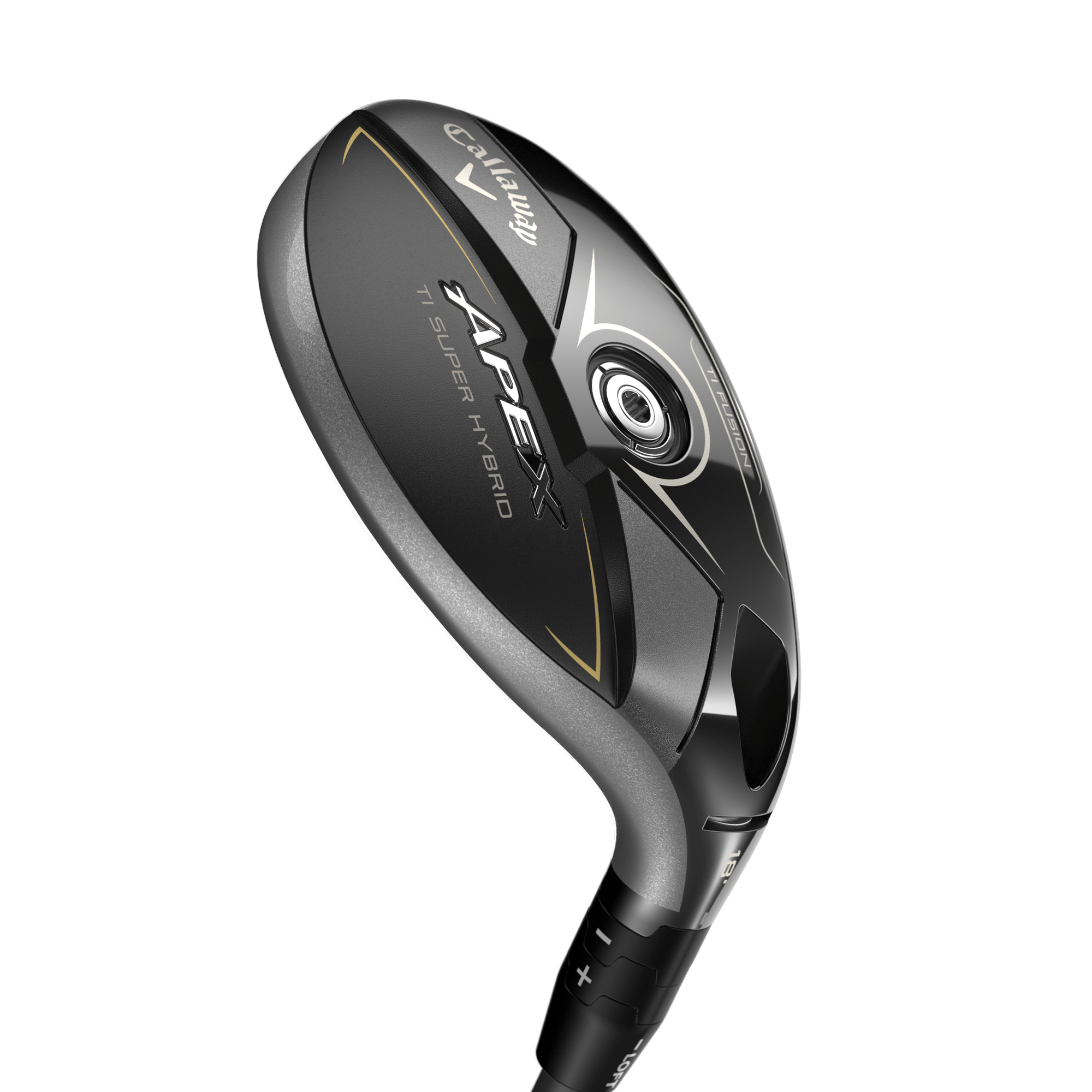 Callaway Golf Apex Ti Super Hybrids | Callaway Golf Pre-Owned