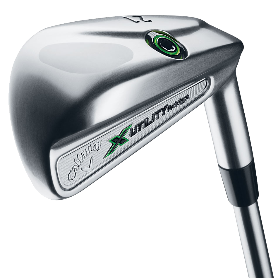 X Utility Prototype Irons image 4