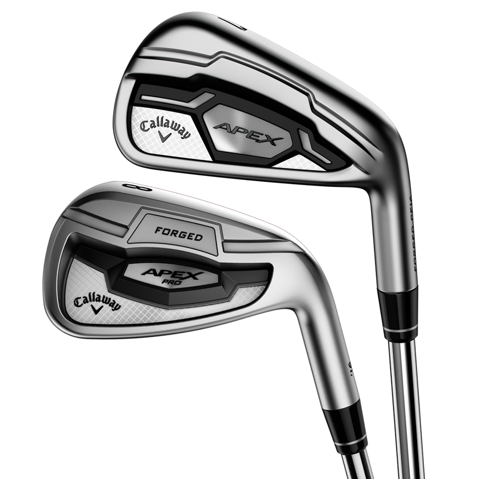 Callaway Apex Mixed Combo Iron Set | Reviews | Apex Golf Irons
