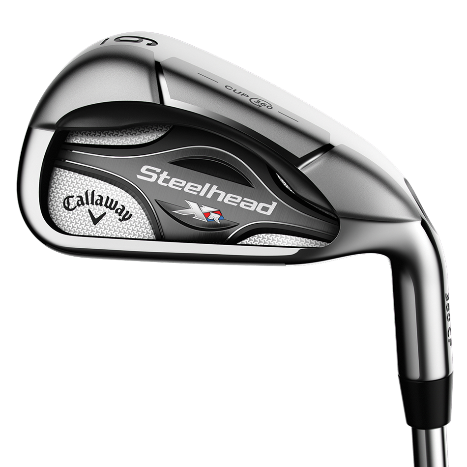 Steelhead XR アイアンセット Callaway Steelhead XR Irons | Callaway Golf Pre-Owned