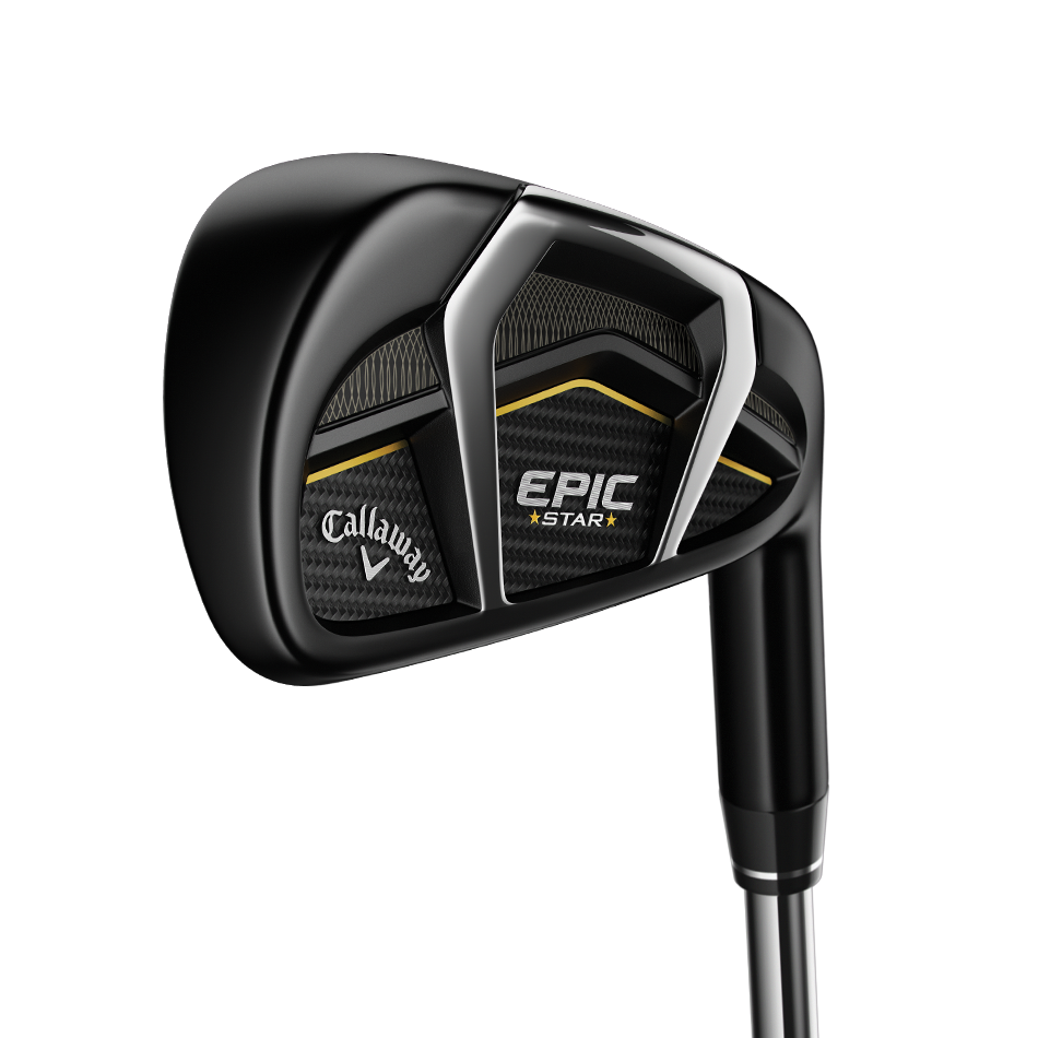 Epic Star Irons image 1