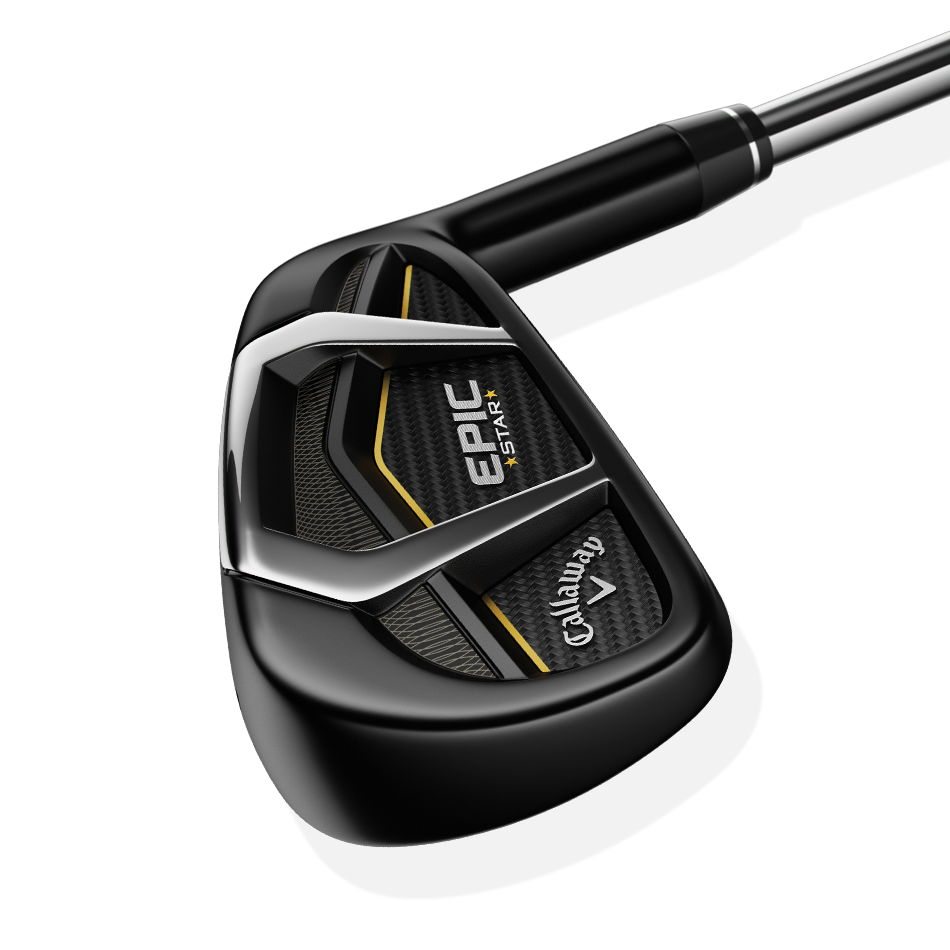 Epic Star Irons image 3