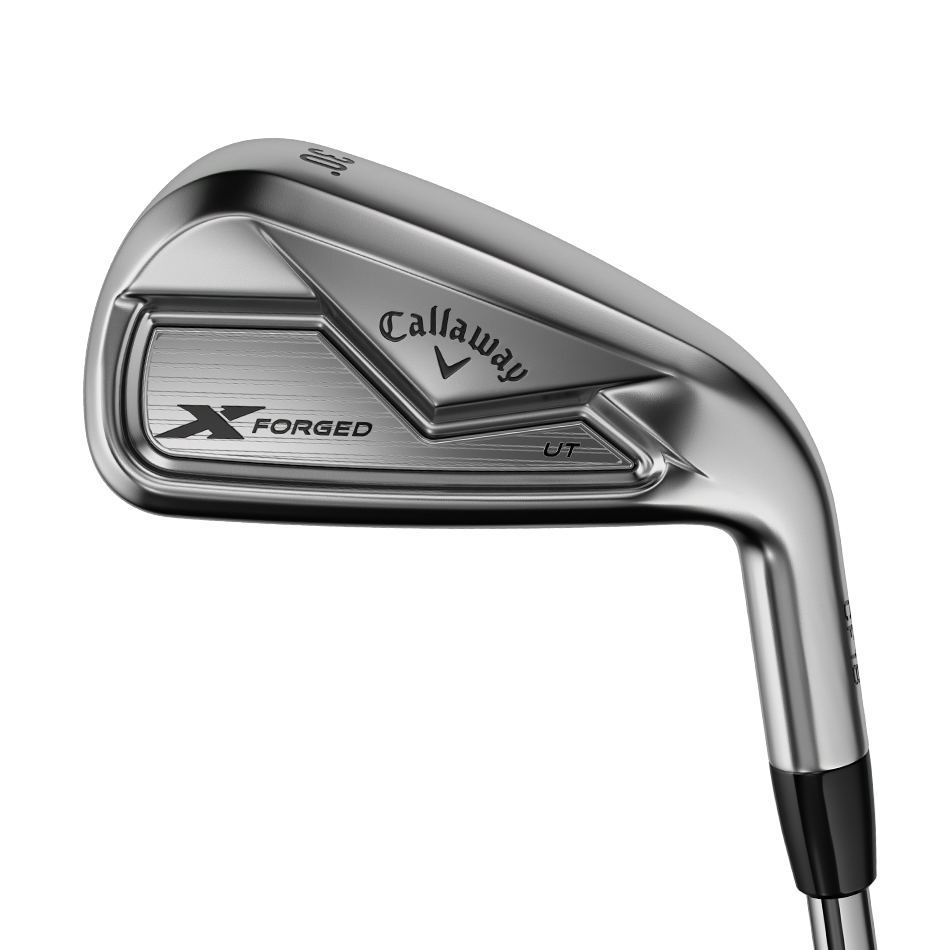 Callaway Golf 2018 X Forged Utility Irons | Callaway Golf Pre-Owned