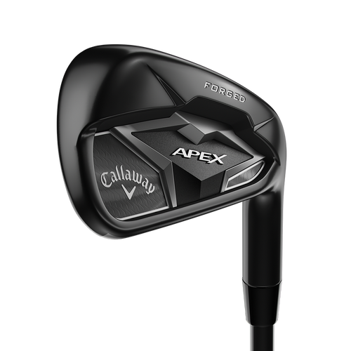 Apex Smoke Irons - View 1