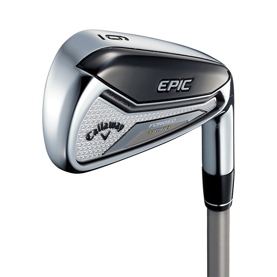 Epic Forged Star Irons - Japanese Version image 5