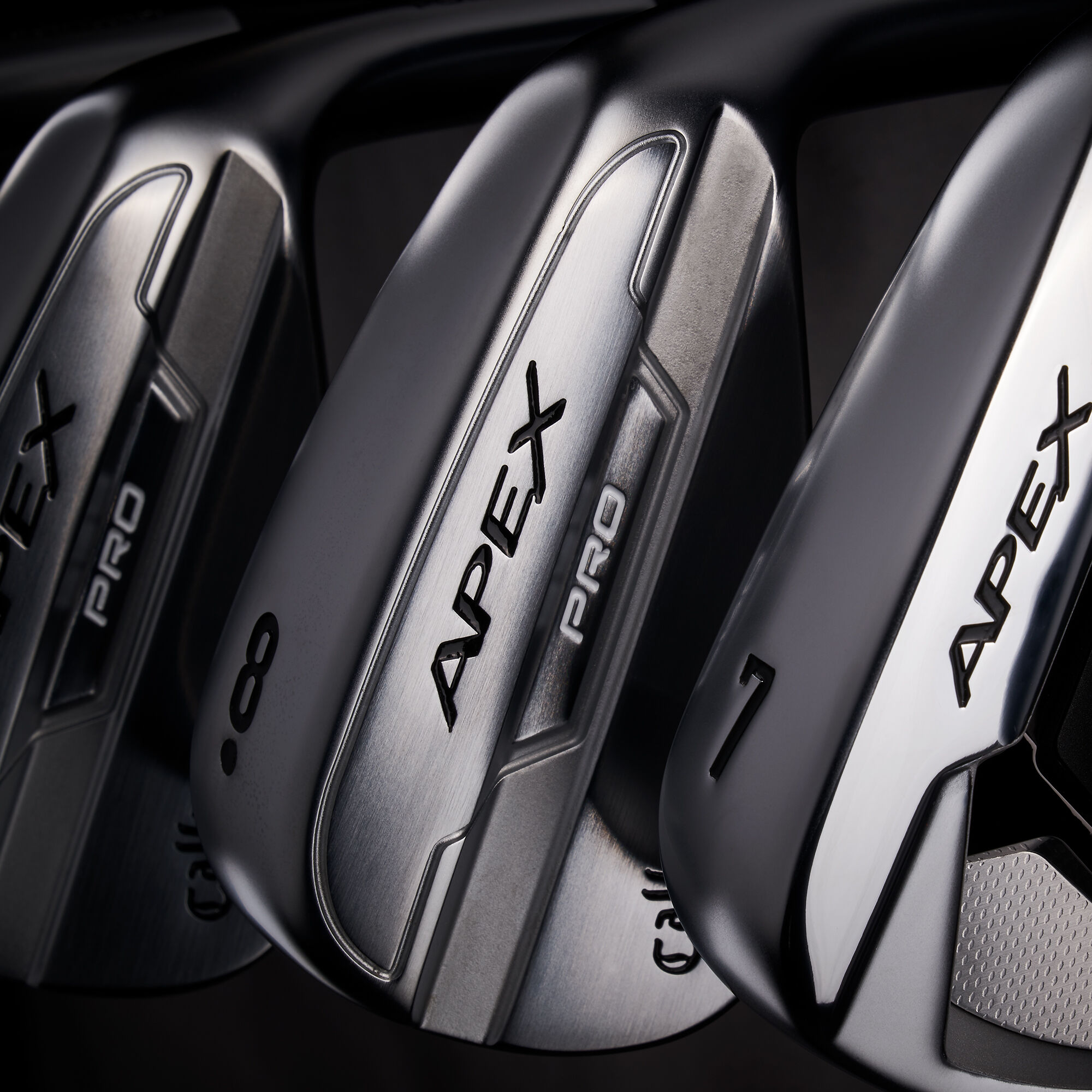 Callaway Apex Mixed Combo Iron Set | Reviews | Apex Golf Irons