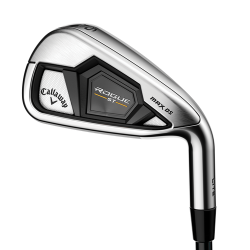 Women's Rogue ST '24 MAX OS Lite Irons - View 4