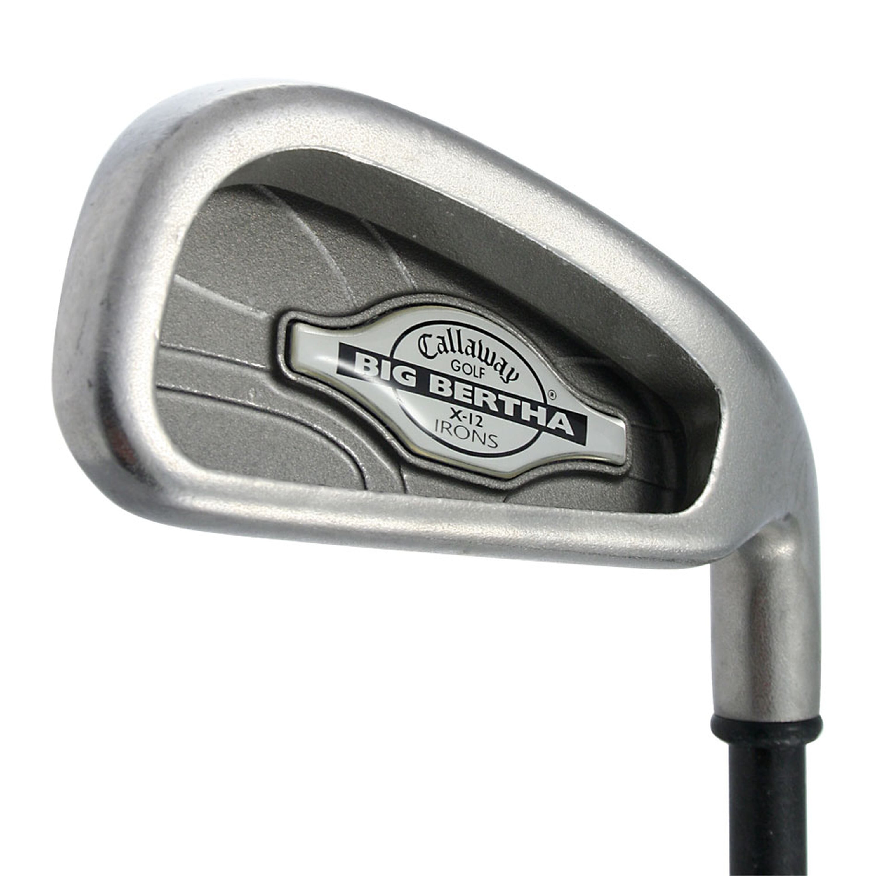 Big Bertha X-12 Irons image 7