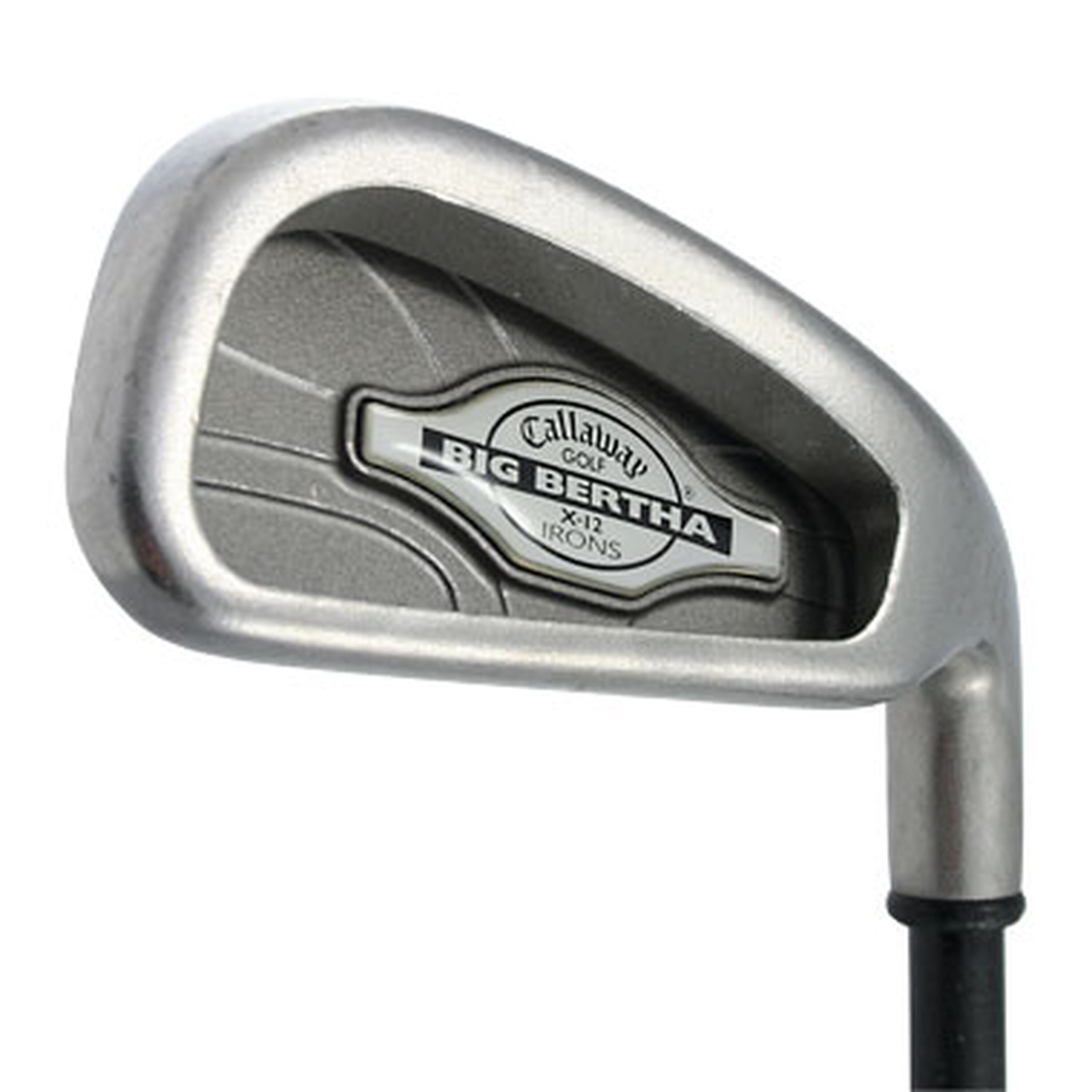 Big Bertha X-12 Irons image 11