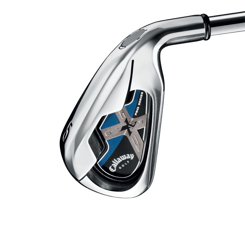 Callaway Golf X-18 Pro Series Irons | Callaway Golf Pre-Owned