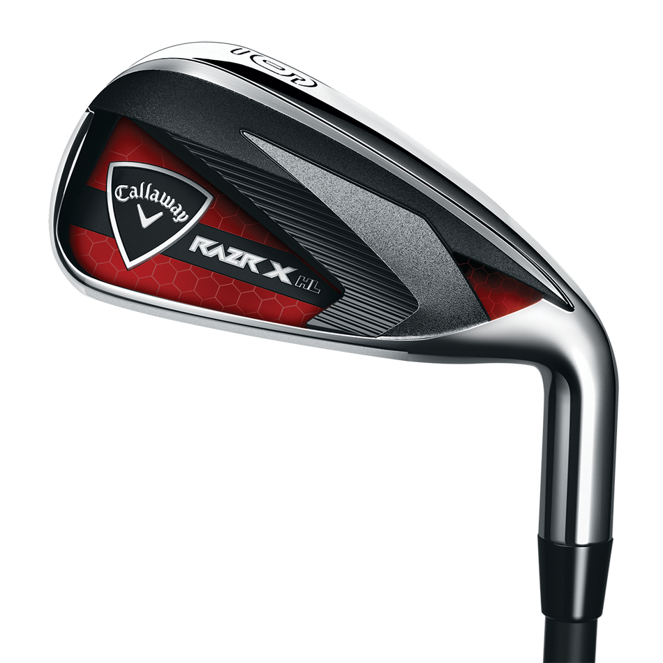 RAZR X HL Irons image 1