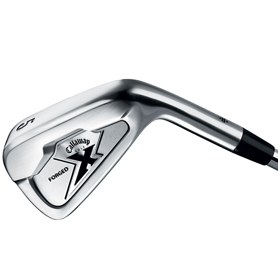 Callaway Golf X-Forged Irons (2007) | Callaway Golf Pre-Owned