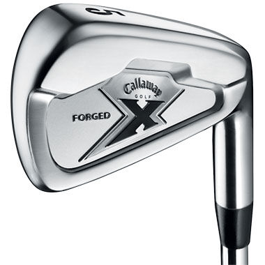 Callaway Golf X-Forged Irons (2007) | Callaway Golf Pre-Owned