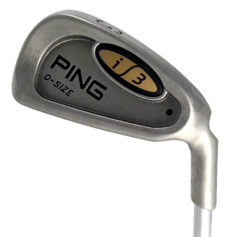 Ping i3 Oversize Irons image 1