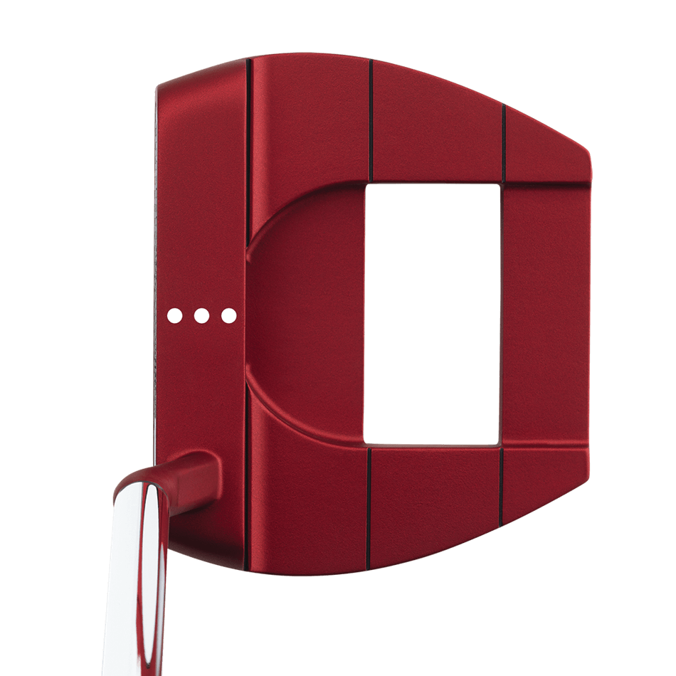 Odyssey Odyssey O-Works Red Jailbird Mini S Putter | Callaway Golf