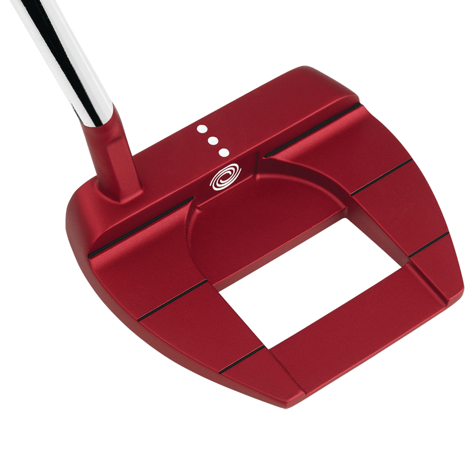 Odyssey Odyssey O-Works Red Jailbird Mini S Putter | Callaway Golf