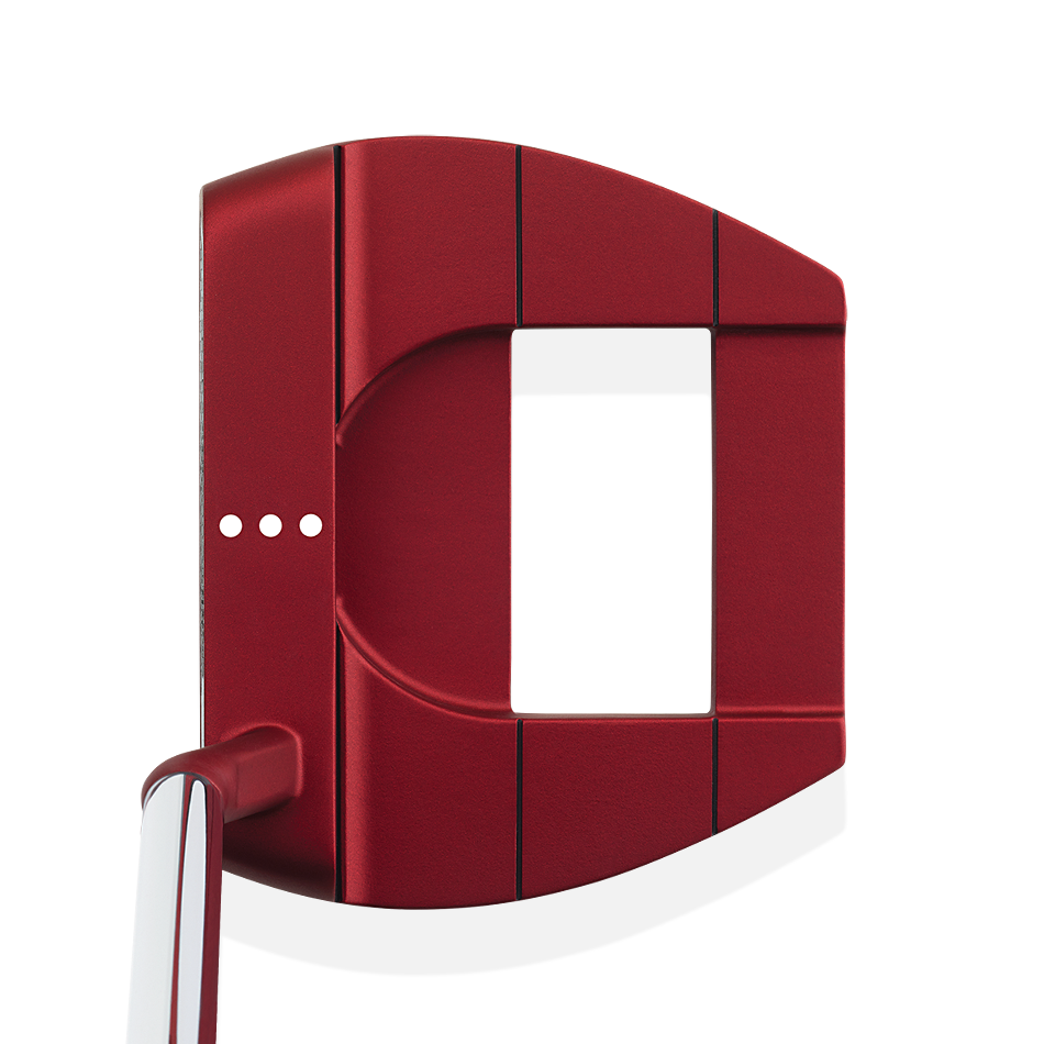 Odyssey Odyssey O-Works Red Jailbird Mini S Putter | Callaway Golf