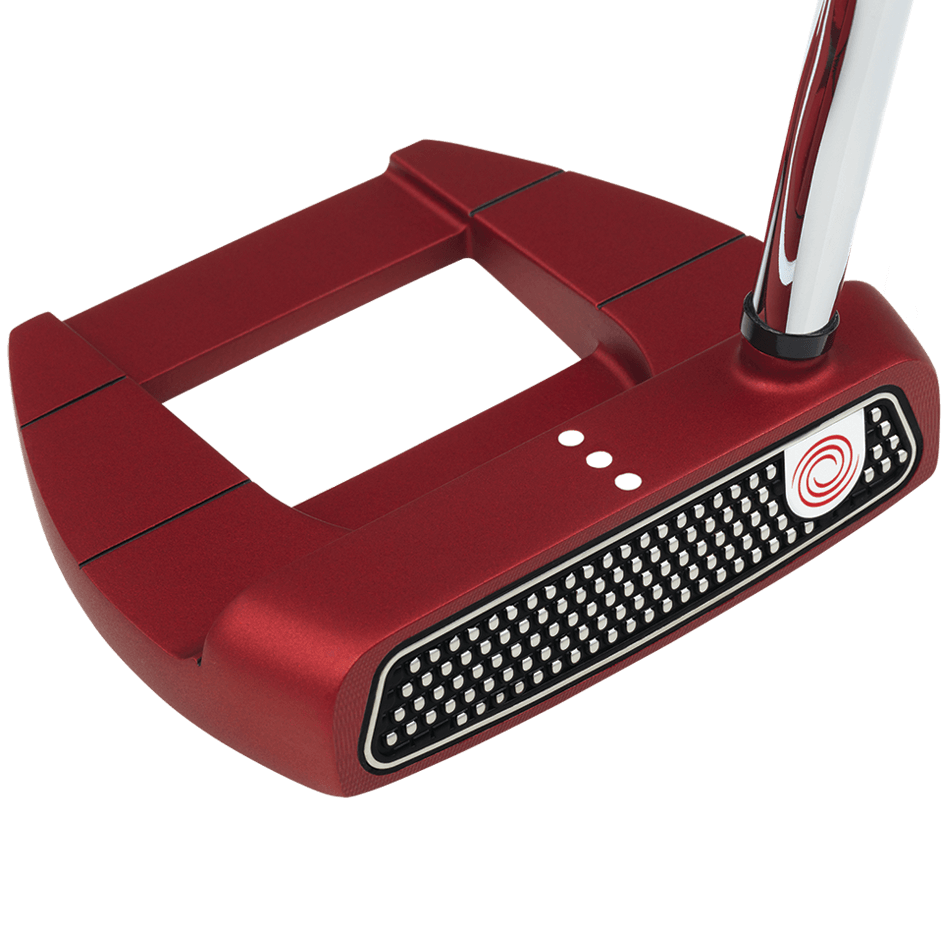 Odyssey Odyssey O-Works Red Jailbird Mini Putter | Callaway Golf