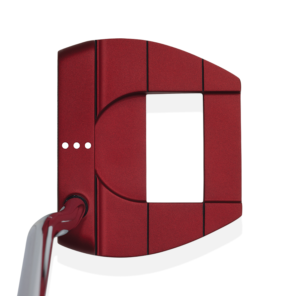 Odyssey Odyssey O-Works Red Jailbird Mini Putter | Callaway Golf