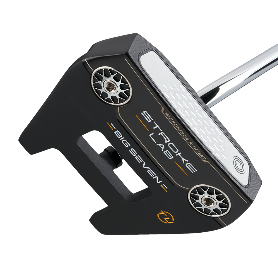Stroke Lab Black Seven Toe Up Putter image 4