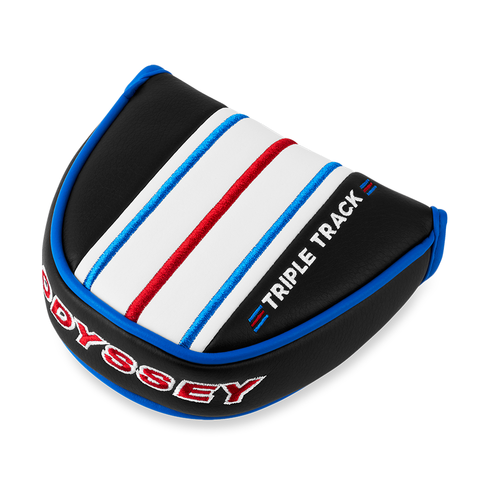Odyssey Stroke Lab Triple Track 2-Ball Blade | Specs