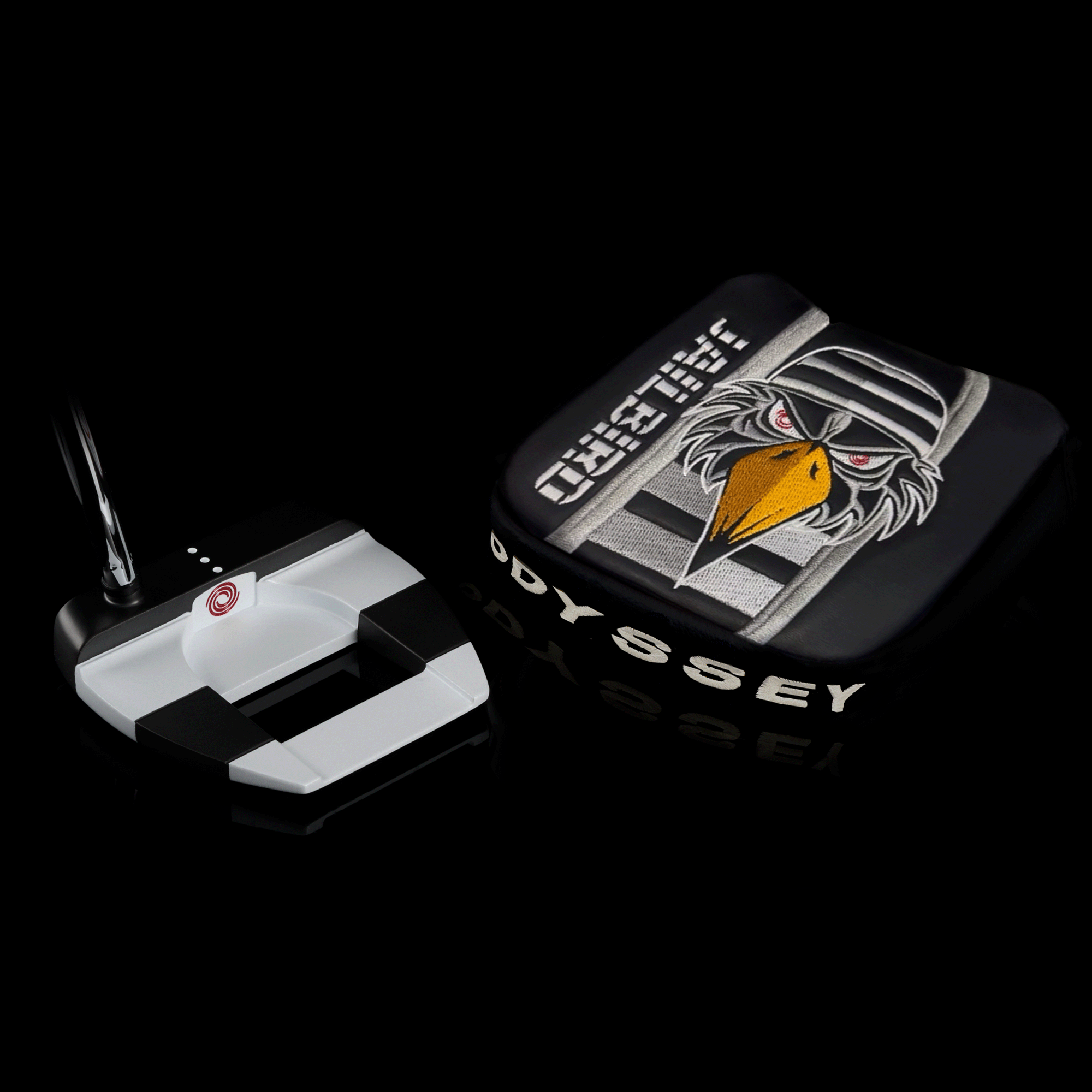 Odyssey Limited Edition Jailbird 380 Putter | Callaway Golf Pre-Owned