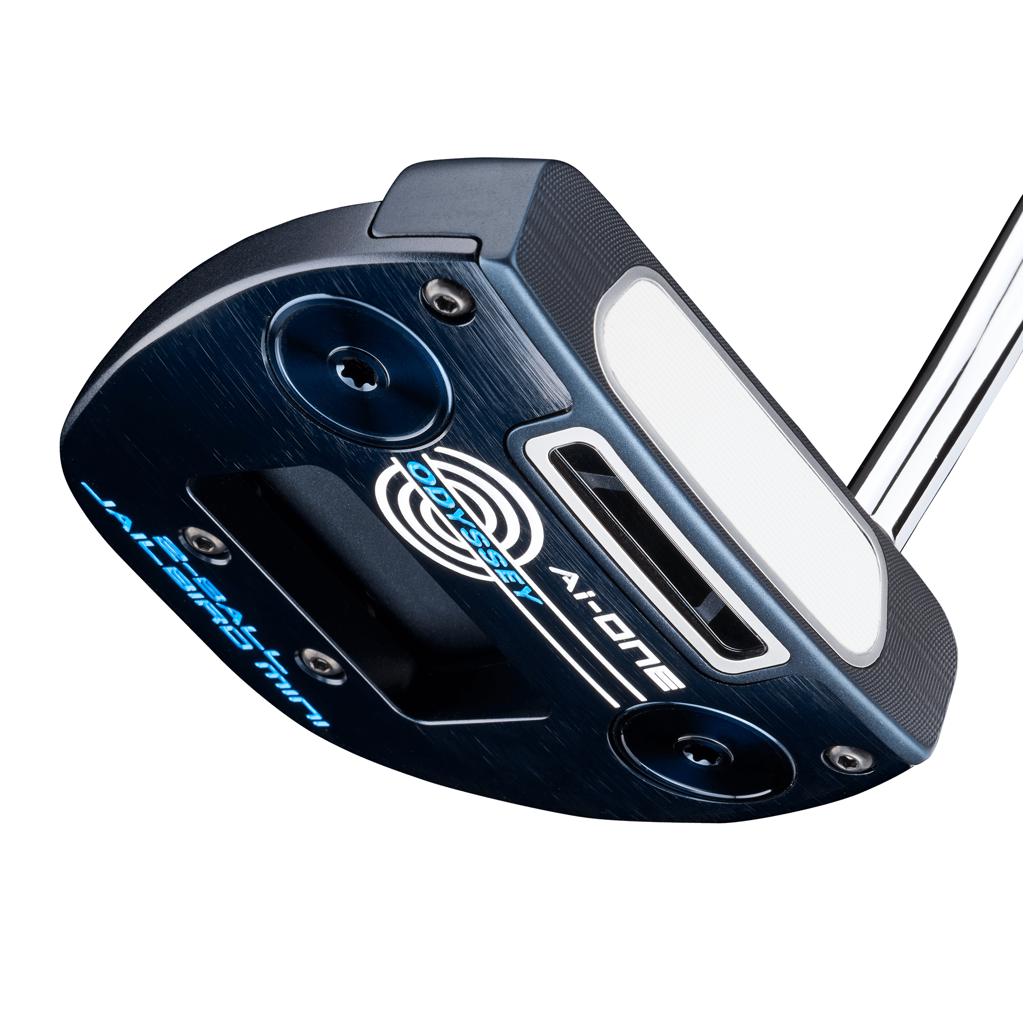Odyssey Ai-ONE 2-Ball Jailbird Mini DB Putter | Callaway Golf Pre