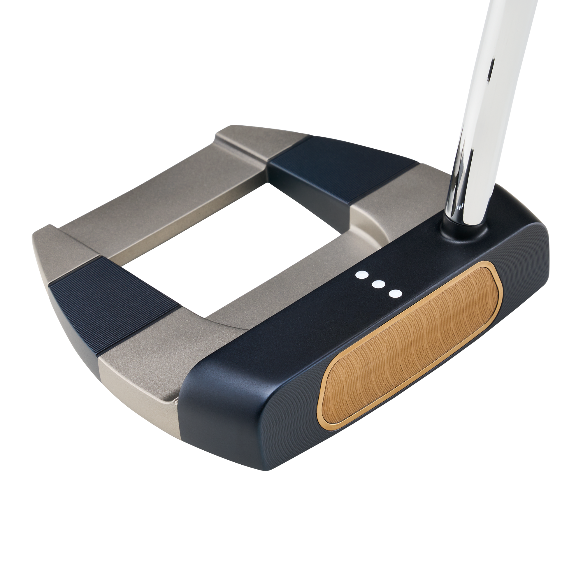 Odyssey Ai-ONE Silver Milled Seven T CH Putter | Callaway Golf Pre