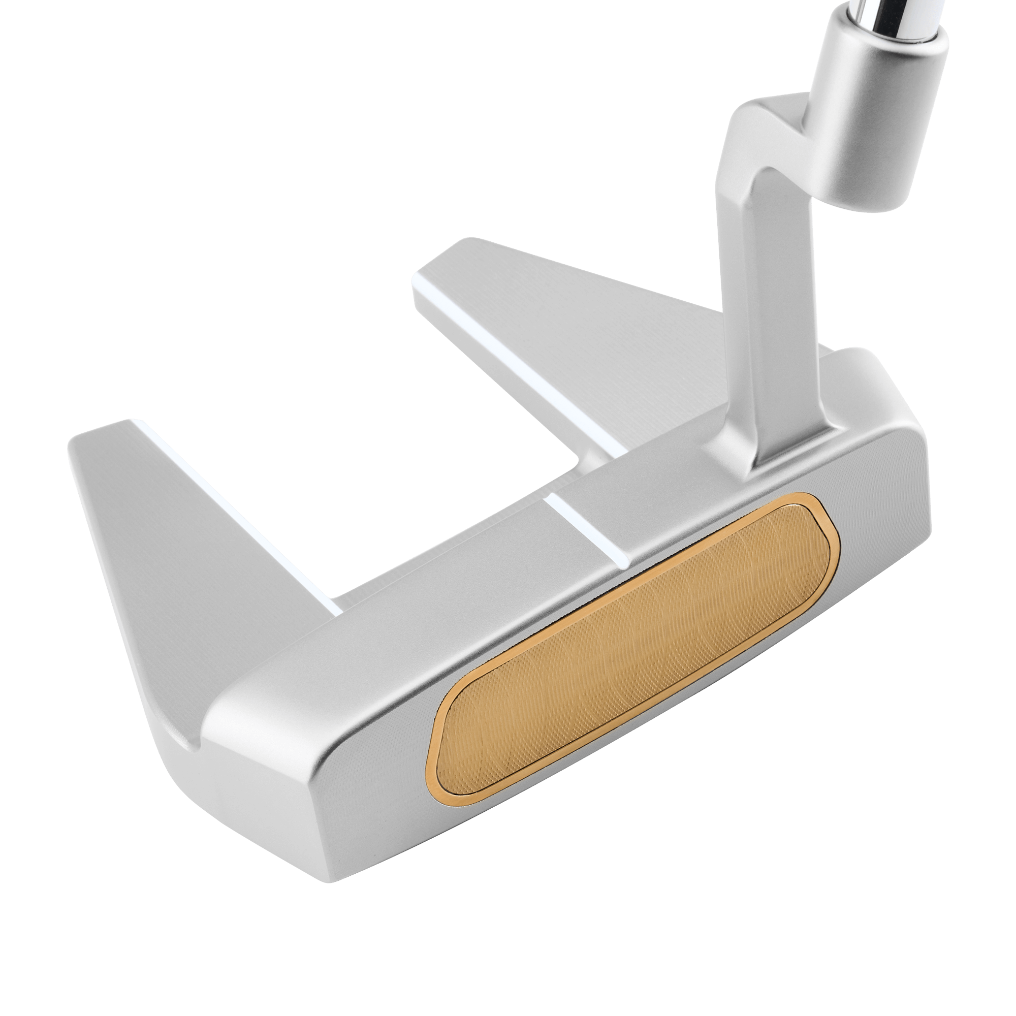 Odyssey Ai-ONE Silver Milled Seven T CH Putter | Callaway Golf Pre