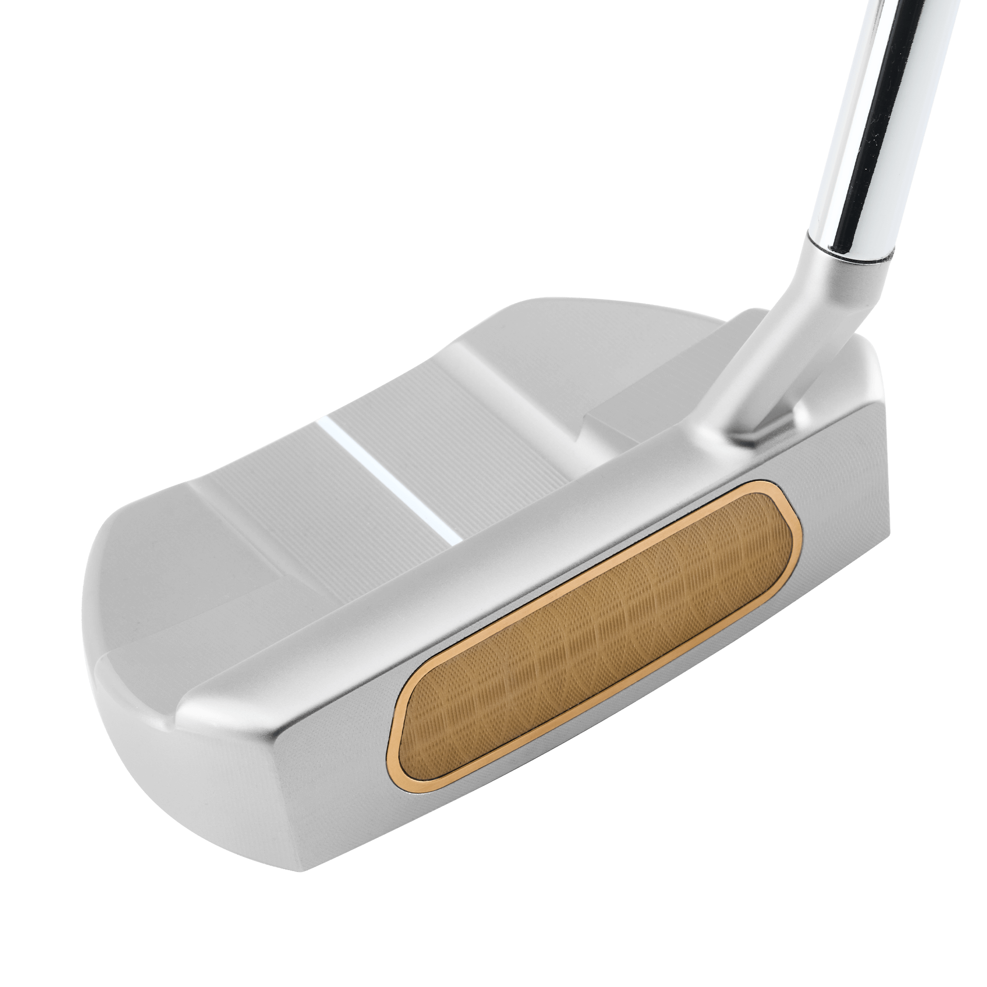 Odyssey Ai-ONE Silver Milled Three T S Putter | Callaway Golf Pre