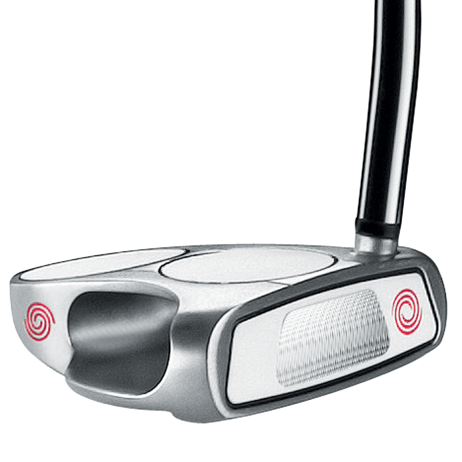 Odyssey Odyssey White Steel 2-Ball Belly Putters | Callaway Golf